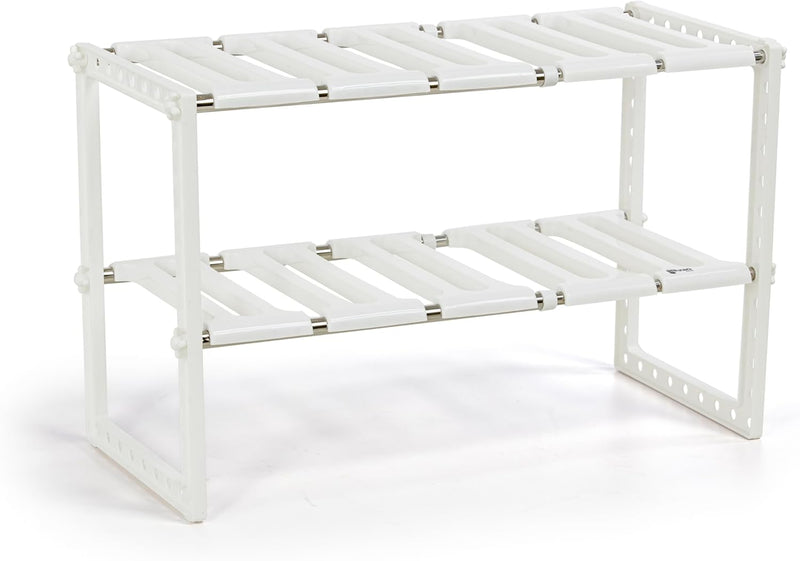 Organizador Rack De Cozinha Expansível