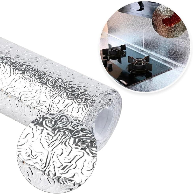 Forro Adesivo Multiuso Anti-Gordura e Antibacteriano