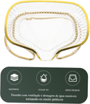 Porta Sabonete Luxo Formato Concha