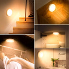 Luminárias Led Com Sensor De Presença