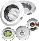 Ralo Cozinha Inox com Tampa Protetora