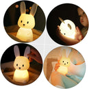 Luminária de Mesa Coelho