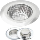 Ralo Cozinha Inox com Tampa Protetora