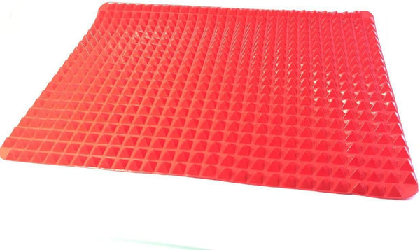 Tapete Culinário de Silicone Antiaderente para Forno Assar