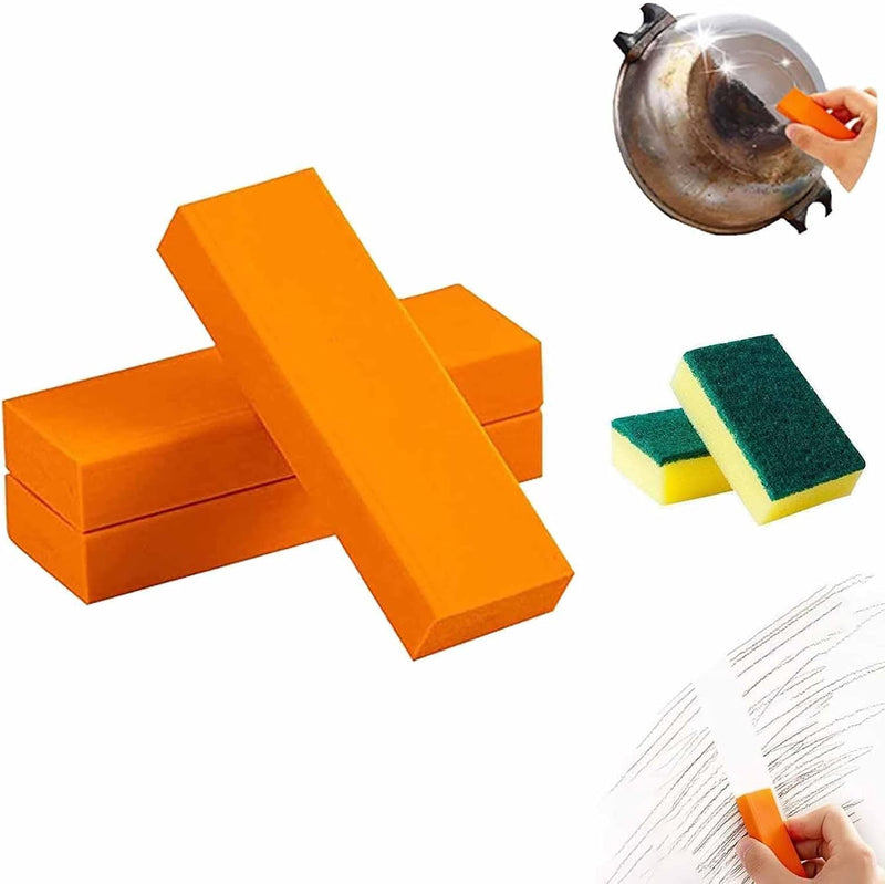 Apagador De Manchas De Aço Inoxidável Reutilizável