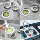 Ralo Cozinha Inox com Tampa Protetora