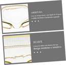 Porta Sabonete Luxo Formato Concha