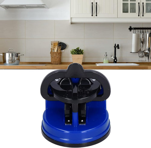 Afiador de Facas com Base de Sucção