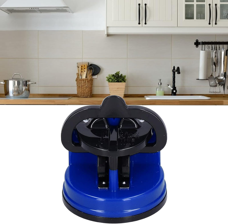 Afiador de Facas com Base de Sucção