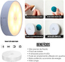 Luminárias Led Com Sensor De Presença