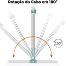 Vassoura Rodo Mágico 2 em 1