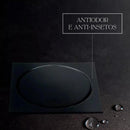 Ralo Inteligente Para Piso Click Preto 10x10