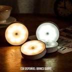 Luminárias Led Com Sensor De Presença