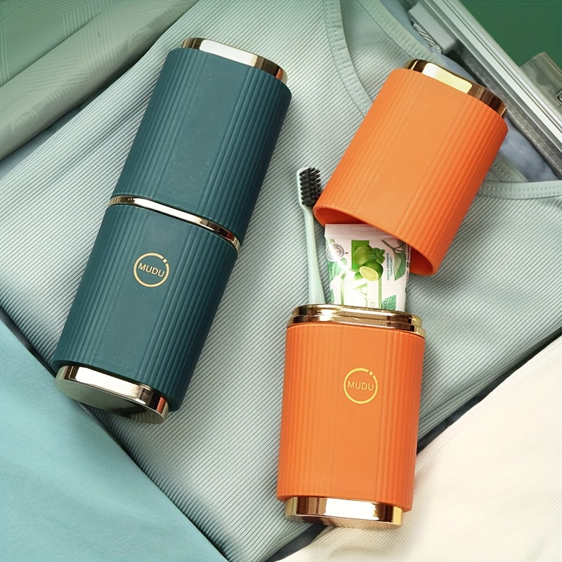 Porta Escova de Dente para Viagem