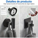 Conjunto De Aço Para Banheiro Com 7 Peças  Durabilidade e Estilo