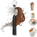 Batedor Misturador Mixer Elétrico Para Bebidas