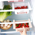 Organizador de Gaveta de Geladeira Multiuso