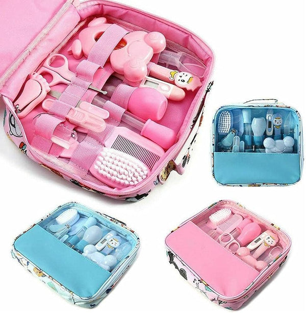 Kit De Higiene Infantil 13 Peças