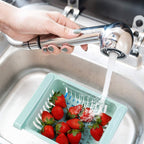 Organizador de Gaveta de Geladeira Multiuso