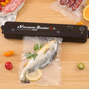 Máquina Seladora Automática de Embalagem a Vácuo para Alimentos