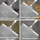 Vassoura Rodo Mágico 2 em 1