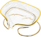 Porta Sabonete Luxo Formato Concha