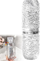 Estojo de Higiene Bucal Portátil Luxo