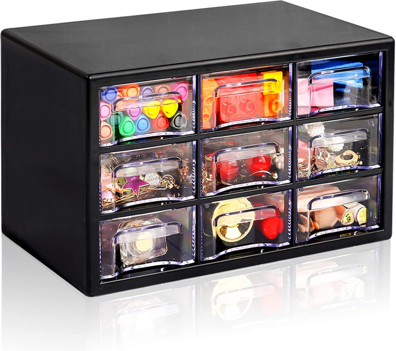 Organizador Multifuncional De 9 Gavetas