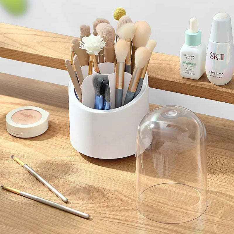 Organizador Maquiagem Giratório 360º