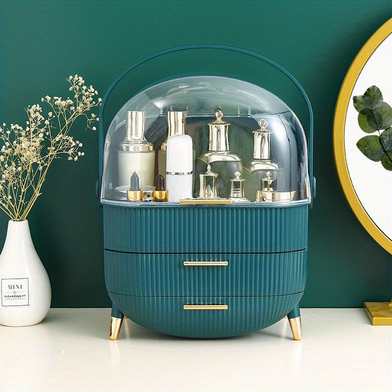 Organizador De Maquiagem e Cosméticos Nordic Design