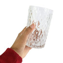 Conjunto de 6 Copos de Vidro 370ml