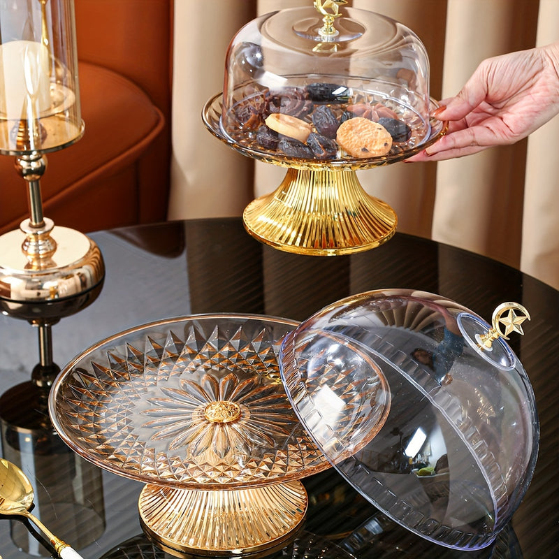 Conjunto De Bandeja De Exposição De Estilo Nórdico Luxo