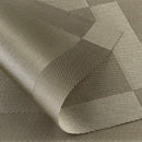 Conjunto Com 6 Jogos Americanos De Mesa De PVC