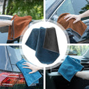 Pano Grande De Microfibra De Alta Absorção 40x30cm