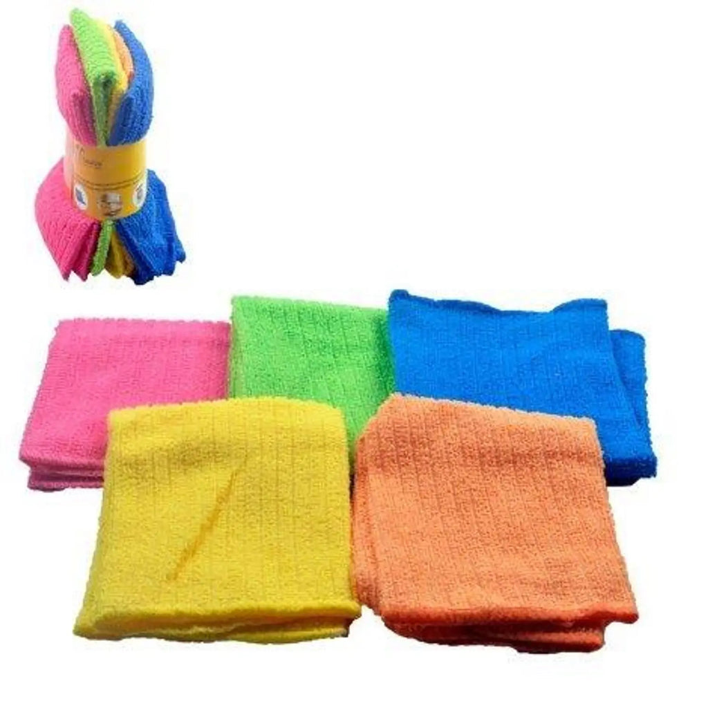 Flanela de Microfibra Multiuso