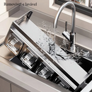 Prateleira de Armazenamento de Temperos para Cozinha