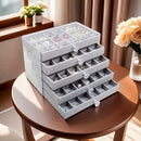 Organizador De Joias Elegante Com Gavetas