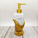 Dispensador De Sabão Elegante De Resina Formato De Mão
