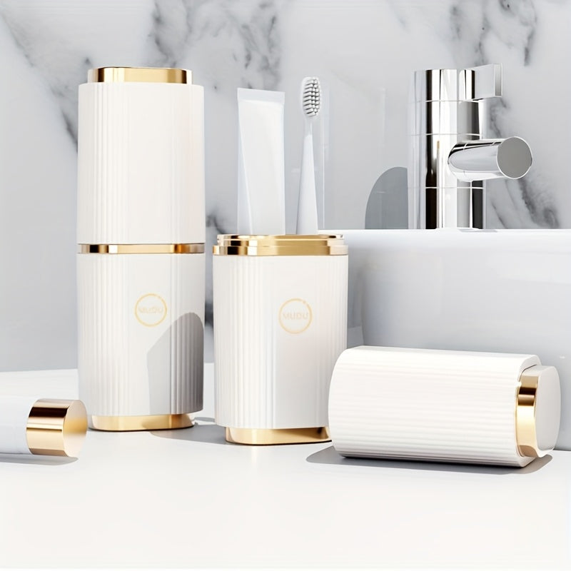 Porta Escova de Dente para Viagem