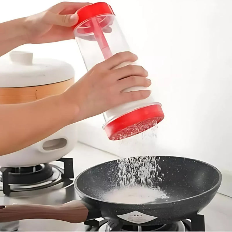 Peneira para Tapioca em Acrílico