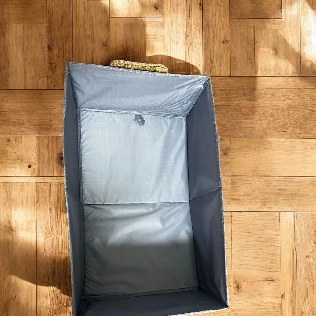 Kit 4 Cestos Organizadores Abertos