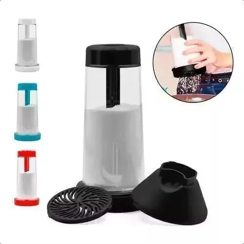 Peneira para Tapioca em Acrílico