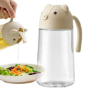 Jarra De Óleo De Vidro