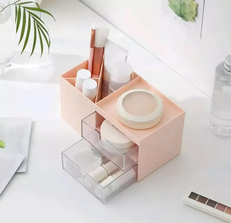Organizador De Cosméticos Com Gavetas
