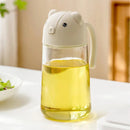 Jarra De Óleo De Vidro