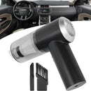 Mini Aspirador de Pó Elétrico Portátil