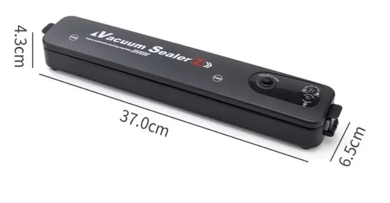 Máquina Seladora Automática de Embalagem a Vácuo para Alimentos