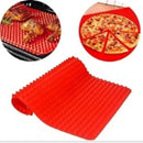 Tapete Culinário de Silicone Antiaderente para Forno Assar