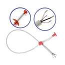 Desentupidor Para Pia Com Garra