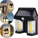 Luminária Solar Inteligente